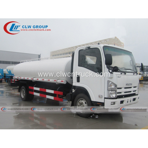 Guaranteed 100% ISUZU 8000litres water cannon vehicle